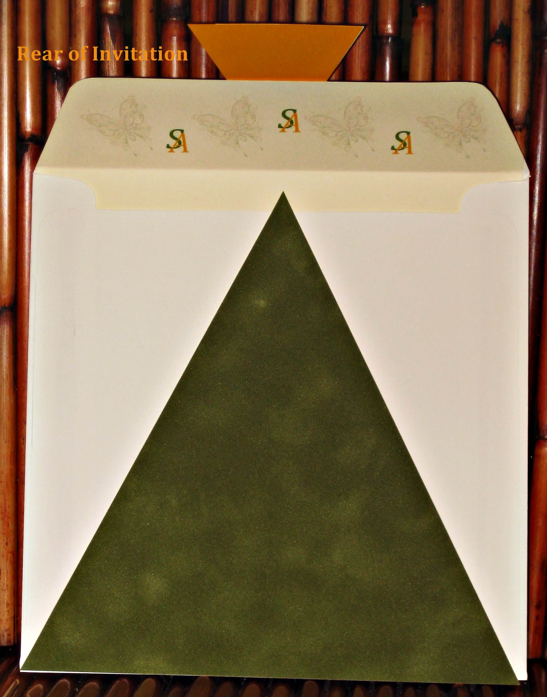 triangle bat mitzvah