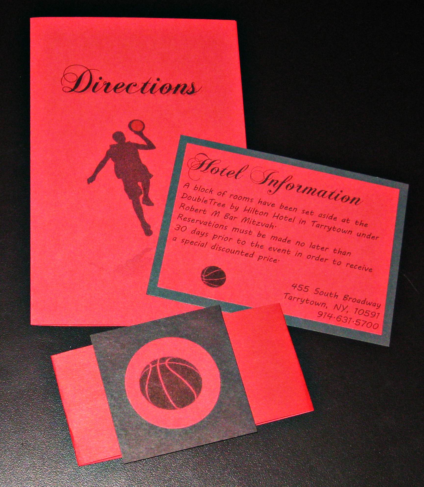 basketball bar mitzvah